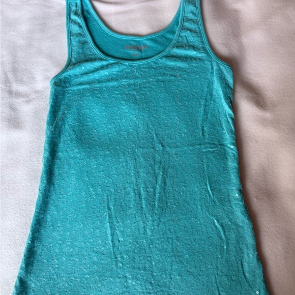 Turquoise Tank Tops Set - Picture 8 of 8